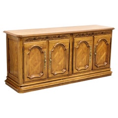 DREXEL Cabernet French Country Style Sideboard Credenza