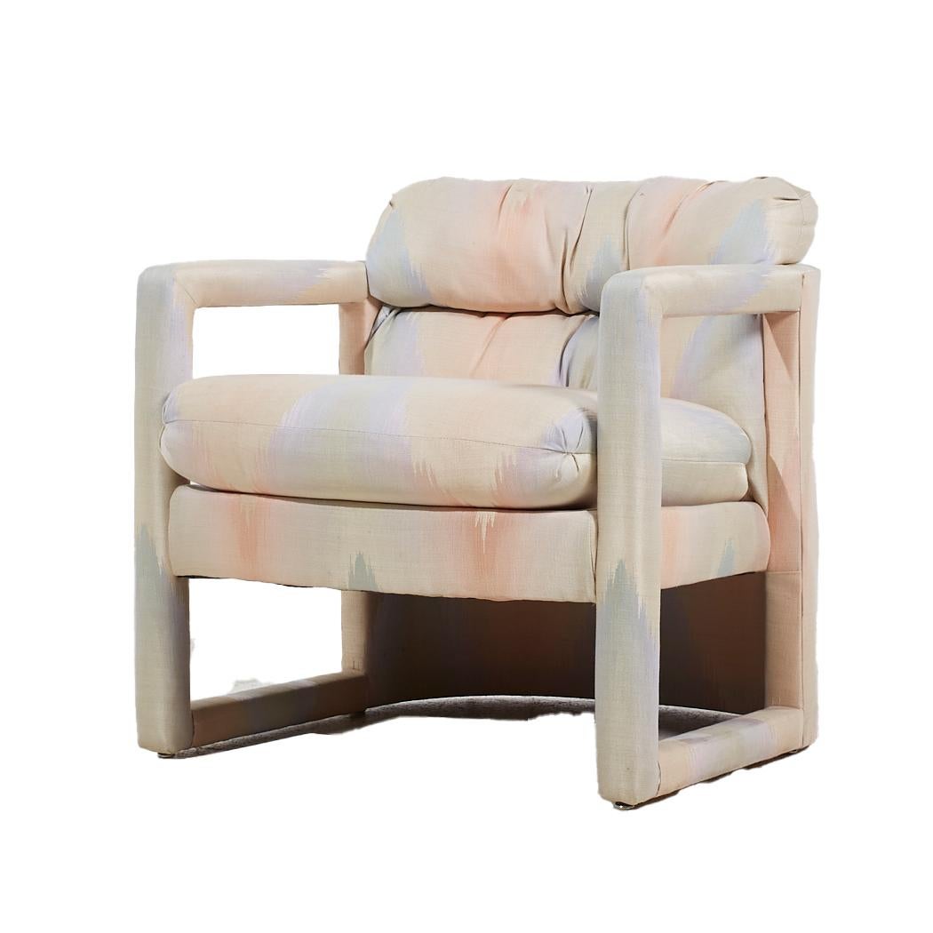 Modern Drexel Contemporary Classics Lounge Chair For Sale