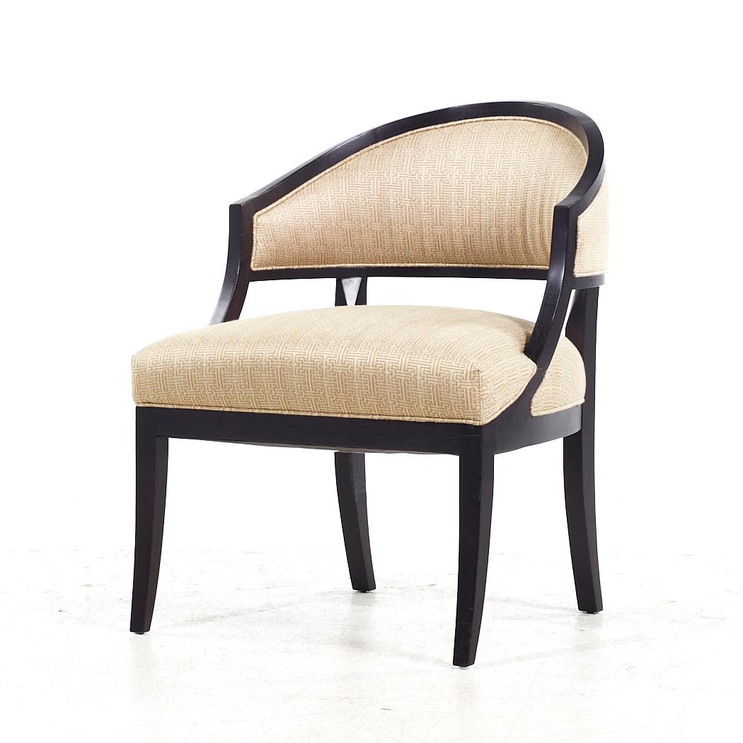 Moderne Chaise longue d'appoint contemporaine Drexel en vente