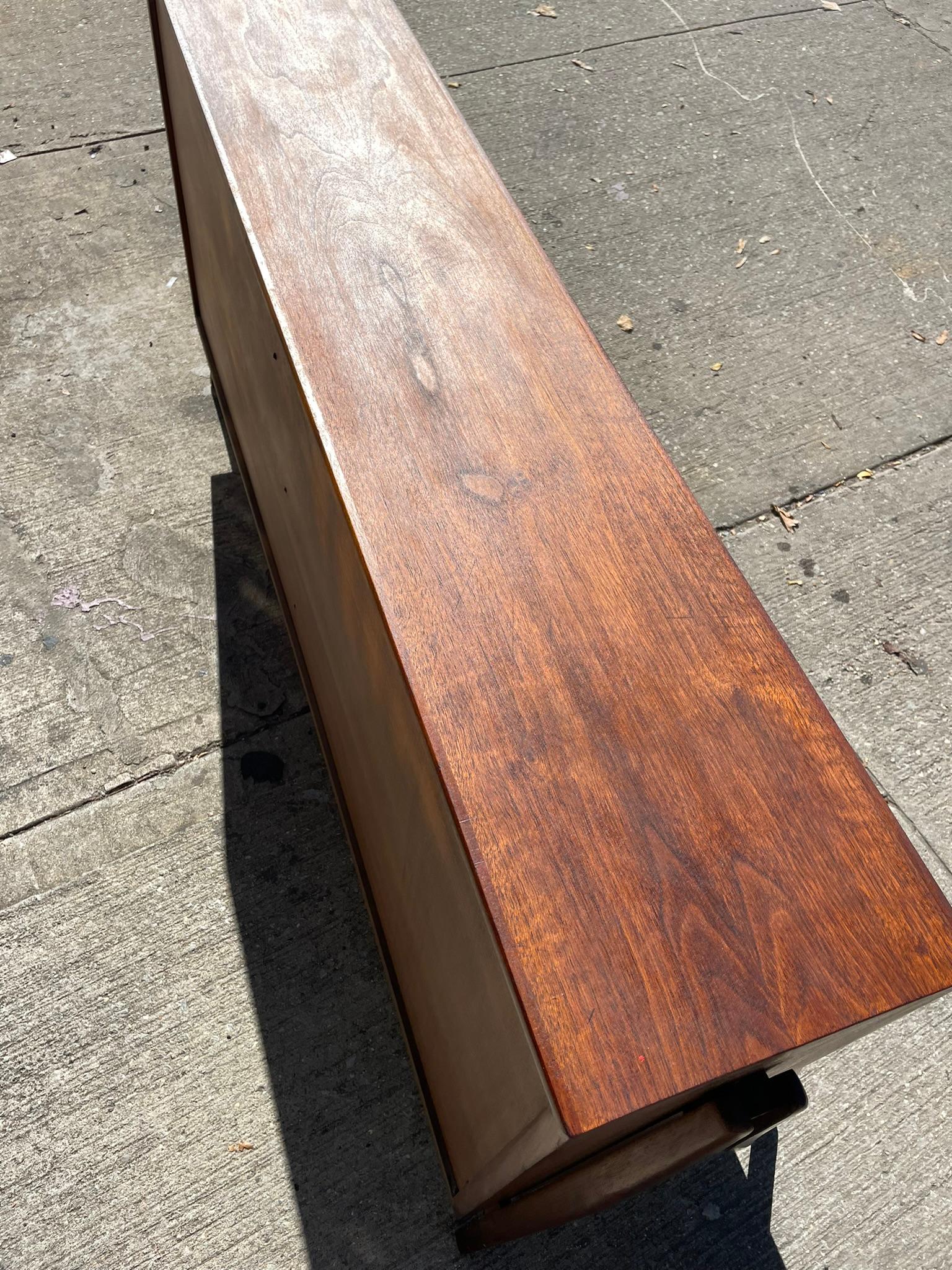 Drexel Declaration by Kipp Stewart Credenza, Record Cabinet, Bookshelf 2