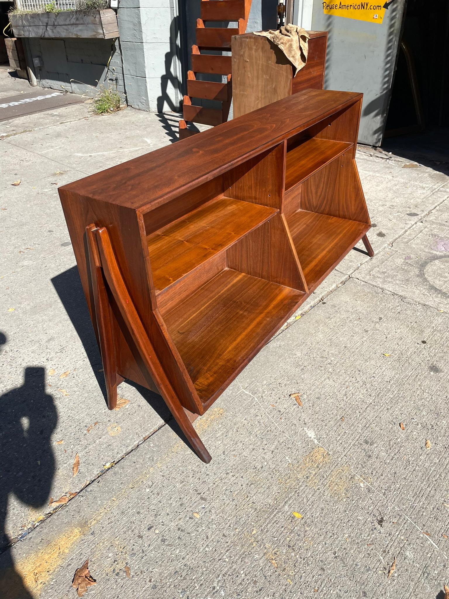 Drexel Declaration by Kipp Stewart Credenza, Record Cabinet, Bookshelf 7