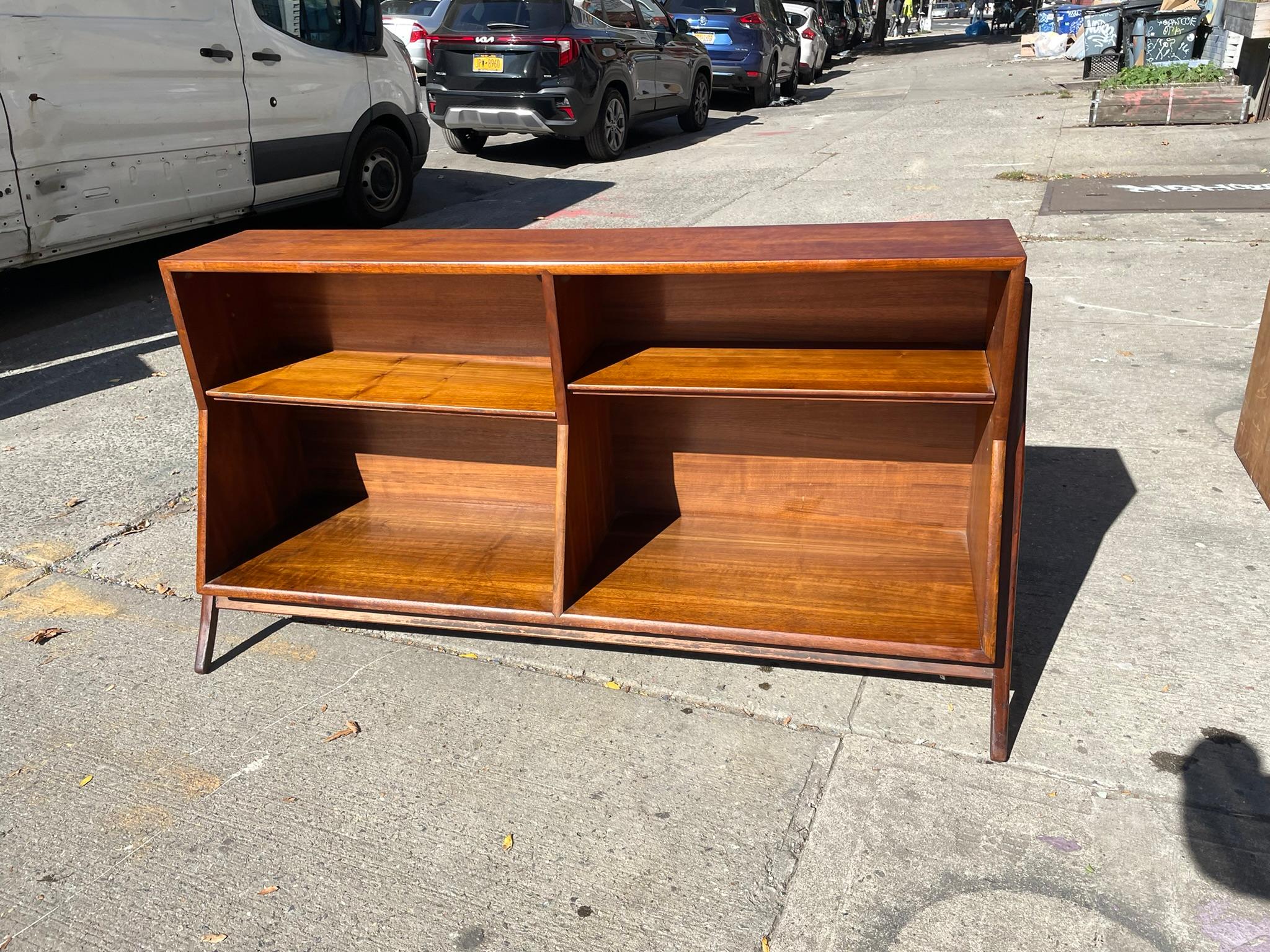 Drexel Declaration by Kipp Stewart Credenza, Record Cabinet, Bookshelf 8