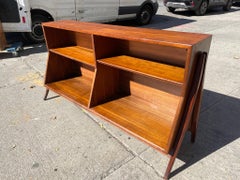 Drexel Declaration by Kipp Stewart Credenza, Record Cabinet, Bookshelf