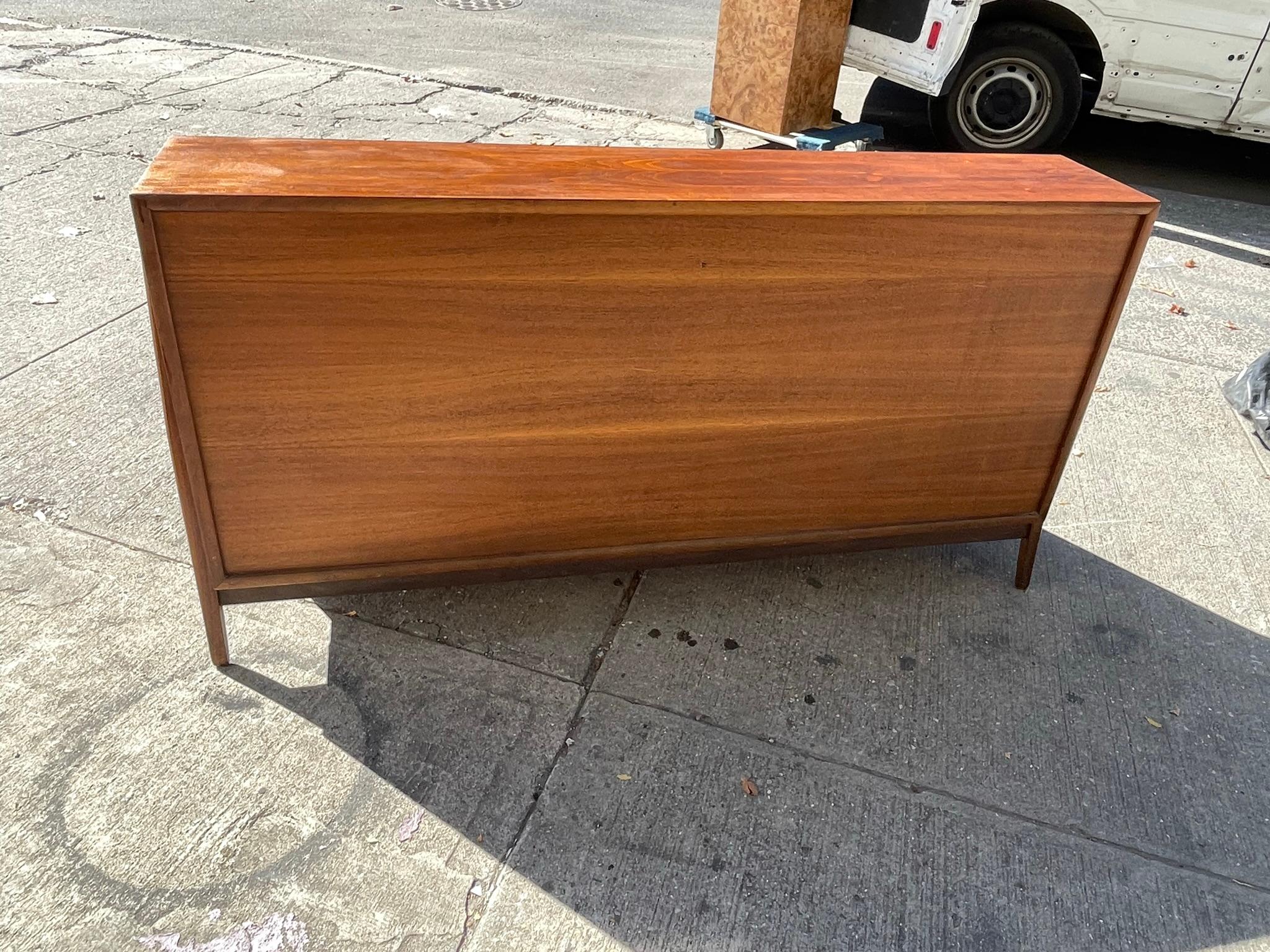 Drexel Declaration by Kipp Stewart Credenza, Record Cabinet, Bookshelf 1