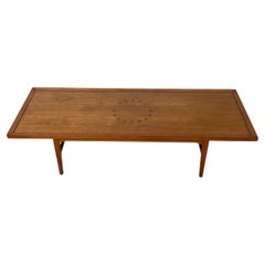 Drexel Declaration Cocktail Table by Kipp Stewart