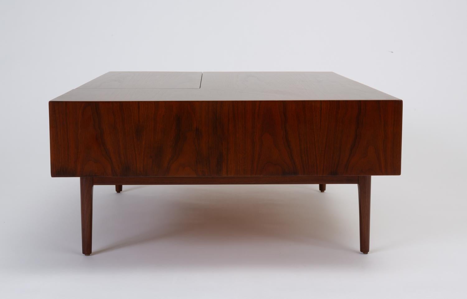 Drexel Declaration Coffee Table by Kipp Stewart and Stewart MacDougall In Excellent Condition In Los Angeles, CA
