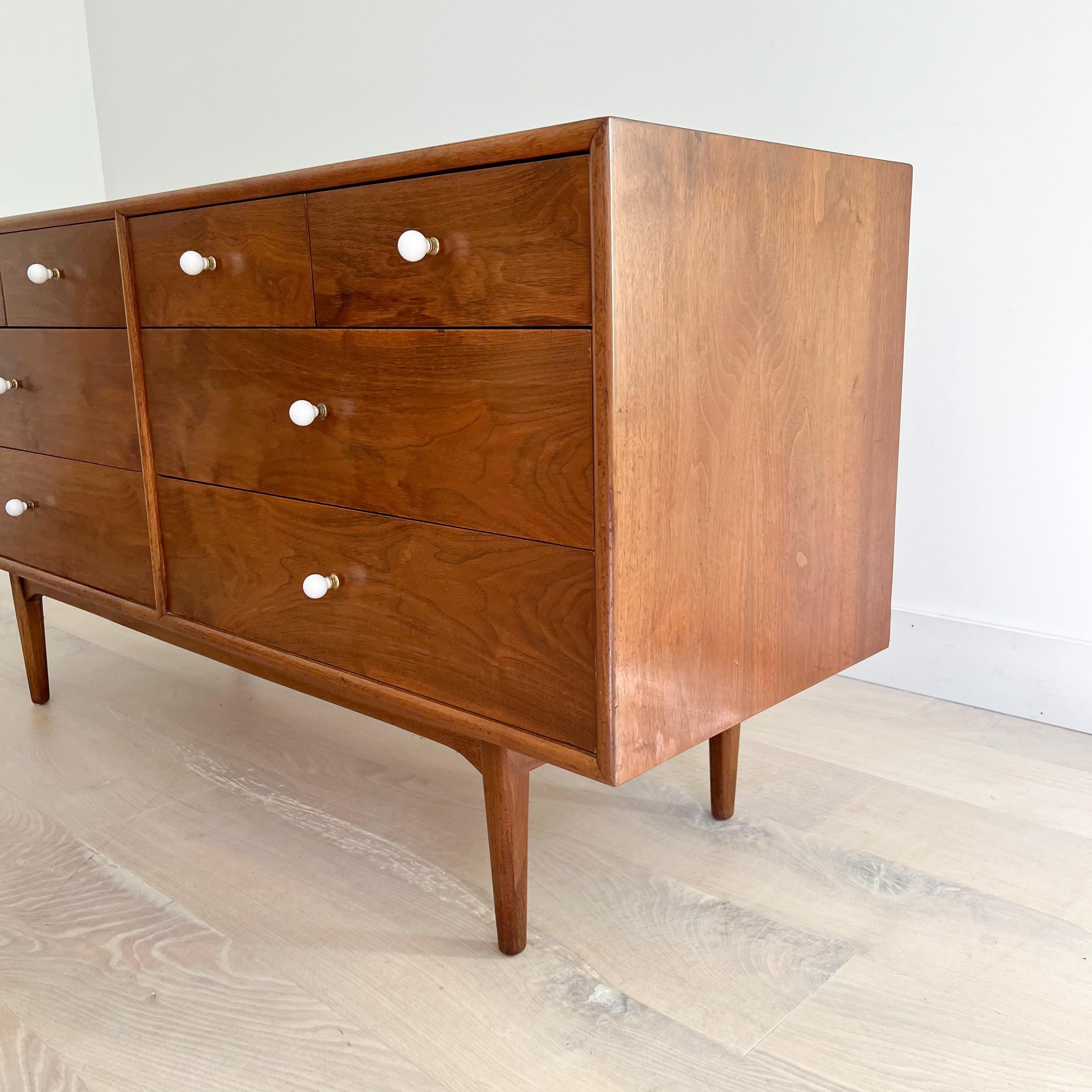 Drexel Declaration Dresser by Kipp Stewart and Stewart McDougall 4