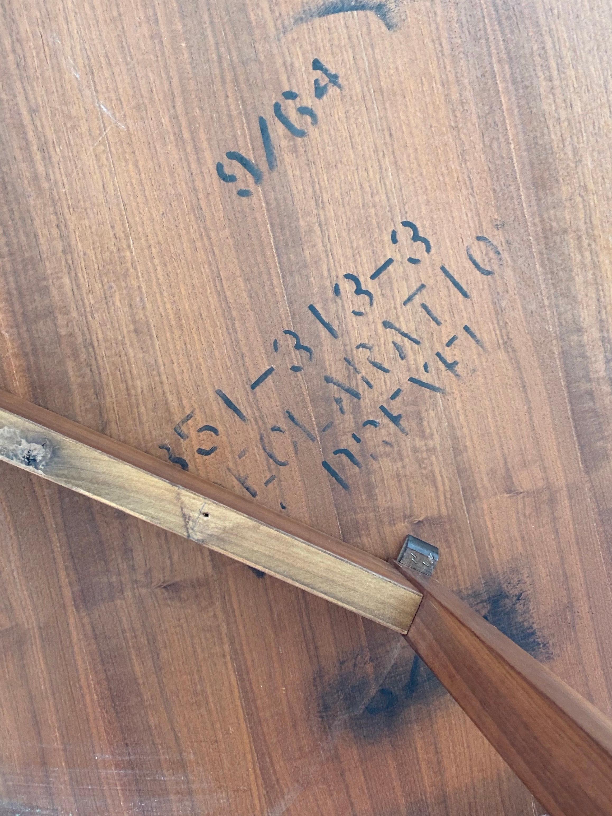 Table de salle à manger Drexel Declaration Drop Leaf/Gateleg en vente 2
