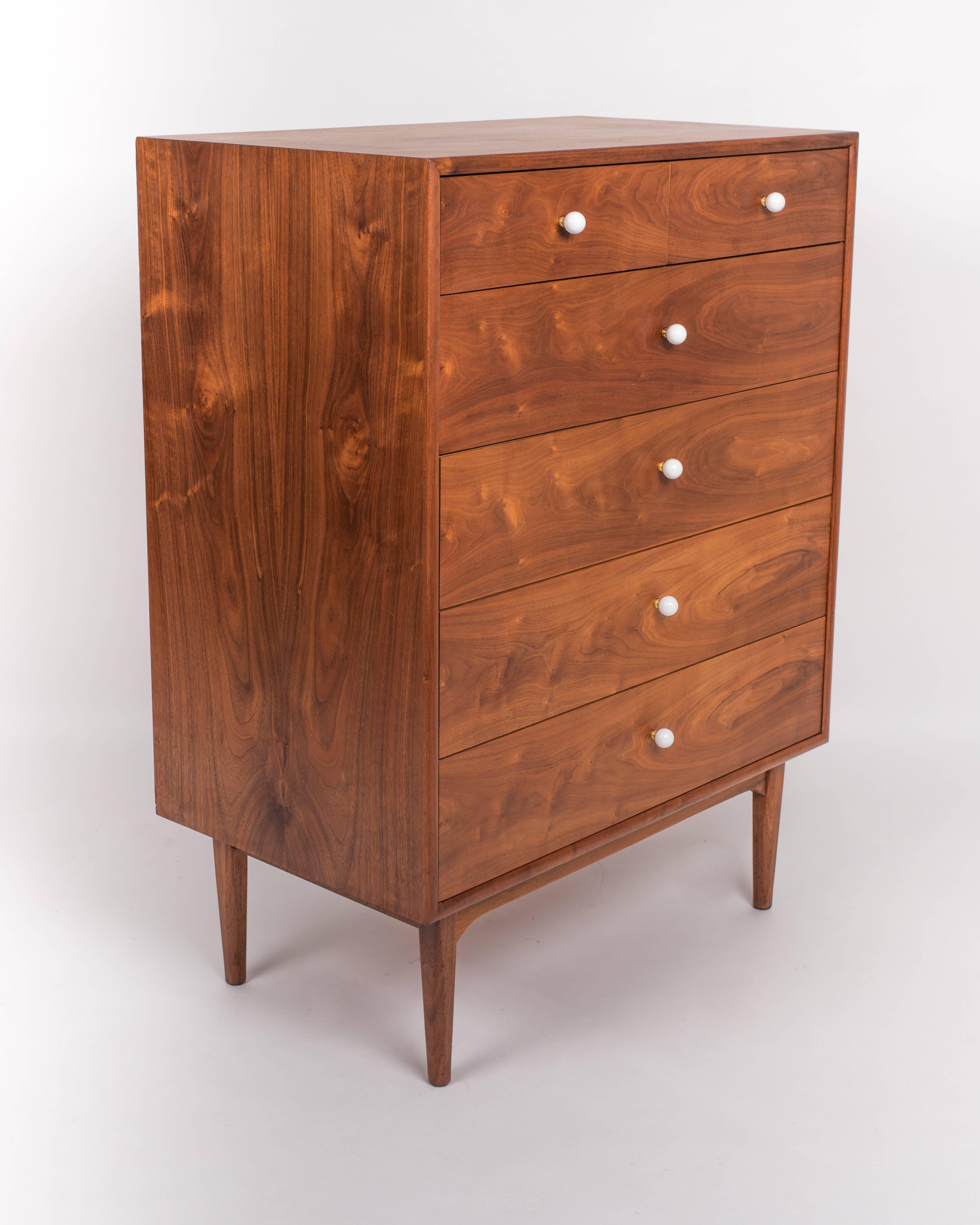 American Drexel Declaration High Chest of Drawers by Kipp Stewart