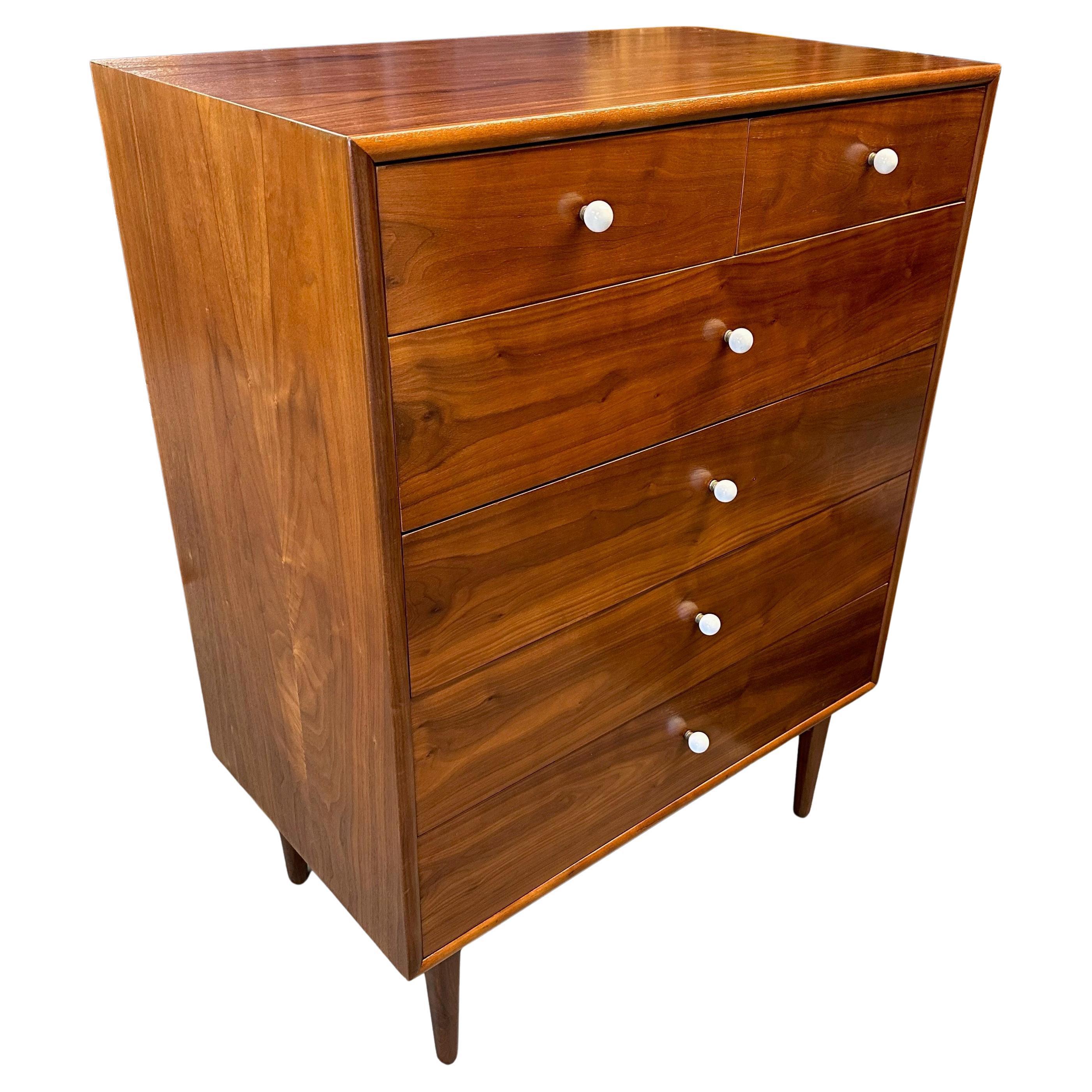 Drexel Declaration Highboy Dresser by Kipp Stewart & Stewart MacDougall 4