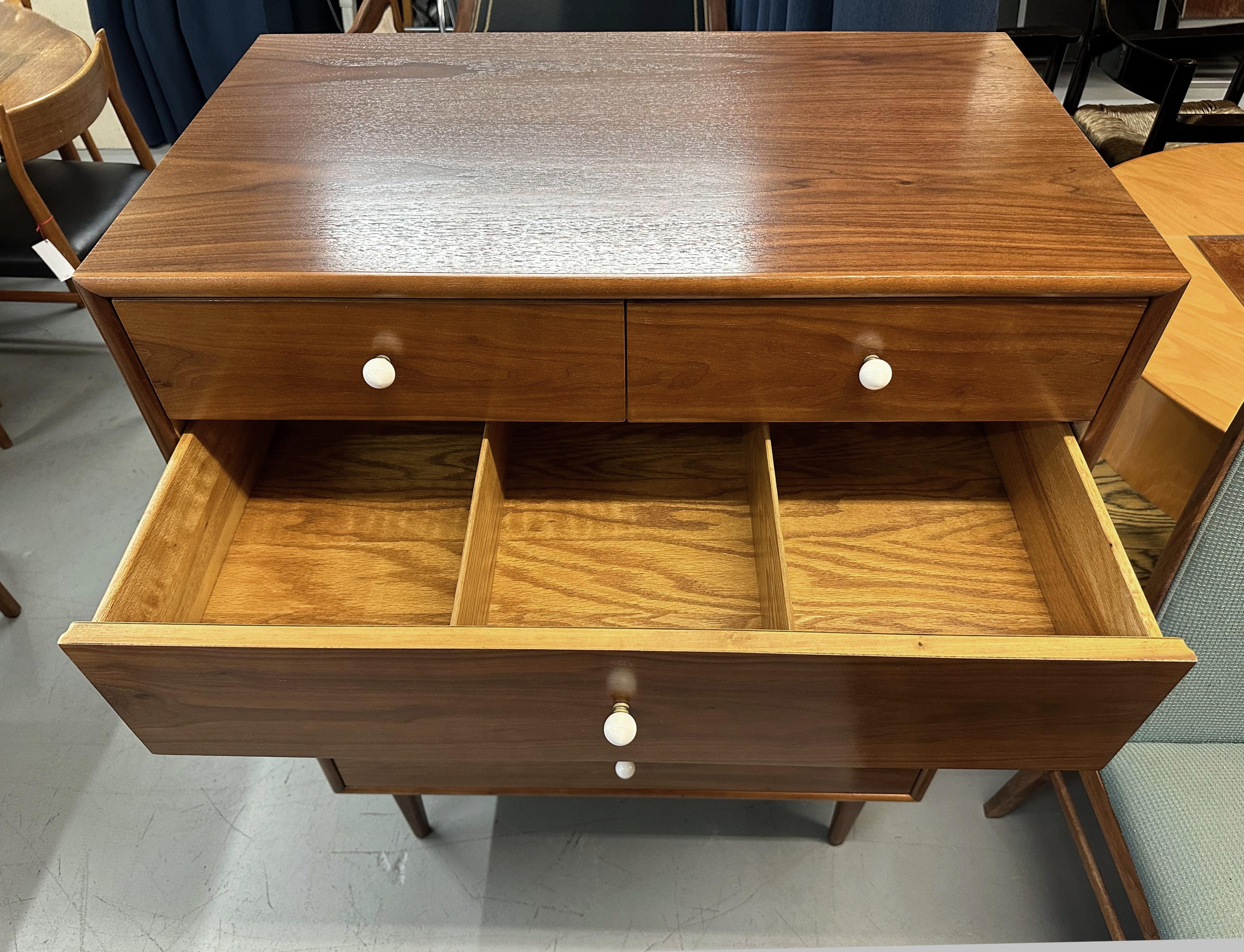 Drexel Declaration Highboy Dresser by Kipp Stewart & Stewart MacDougall 1
