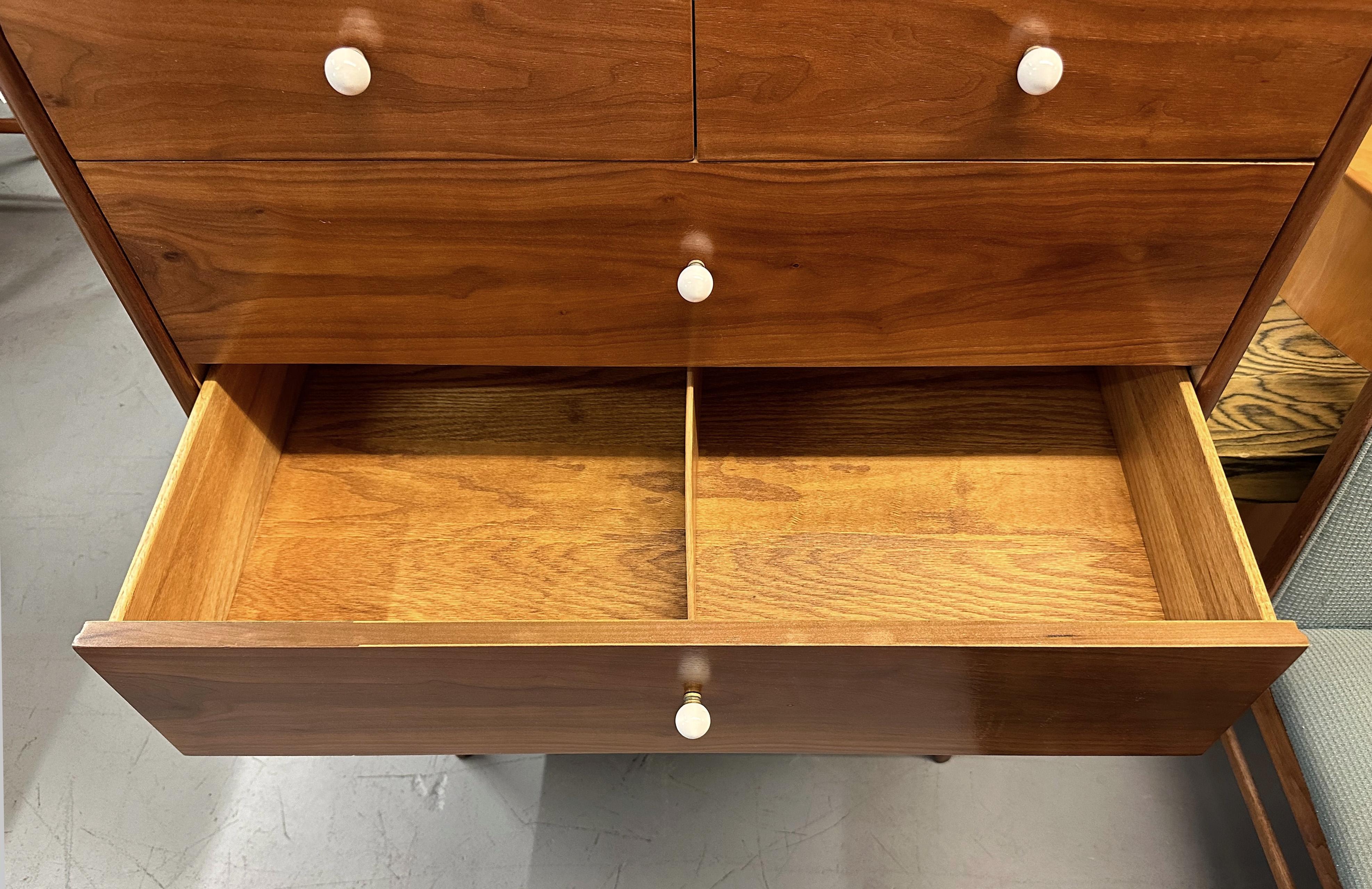 Drexel Declaration Highboy Dresser by Kipp Stewart & Stewart MacDougall 2