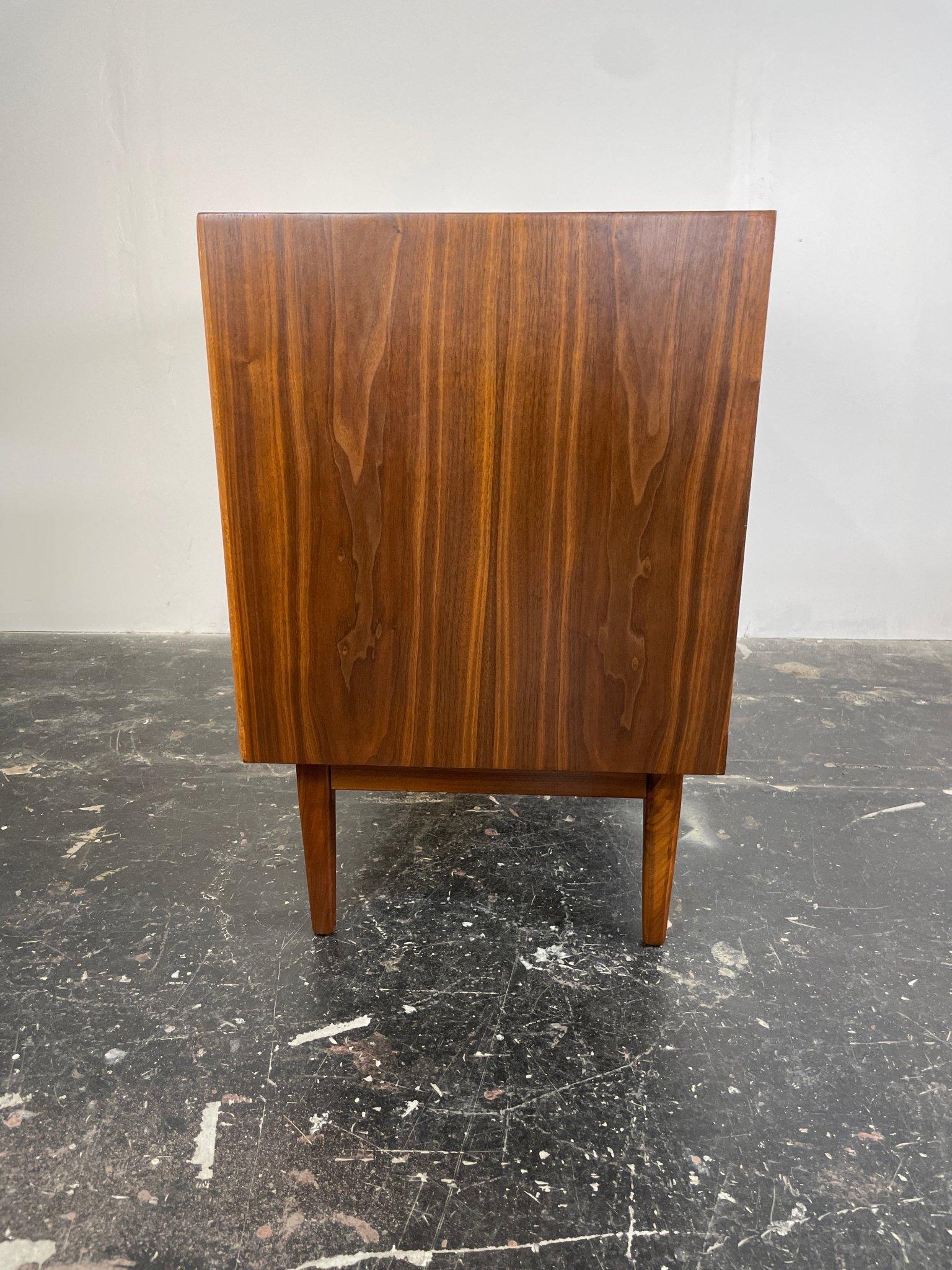 American Drexel Declaration Kipp Stewart Three Drawer Dresser