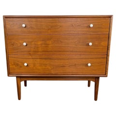 Drexel Declaration Kipp Stewart Three Drawer Dresser