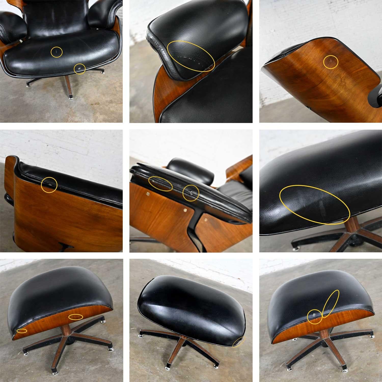 Drexel Declaration Lounge Chair & Ottoman by Kipp Stewart & Stewart MacDougall 3