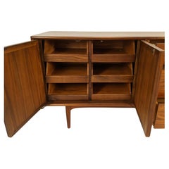 Drexel Declaration Ten Drawer Low Dresser by Kipp Stewart