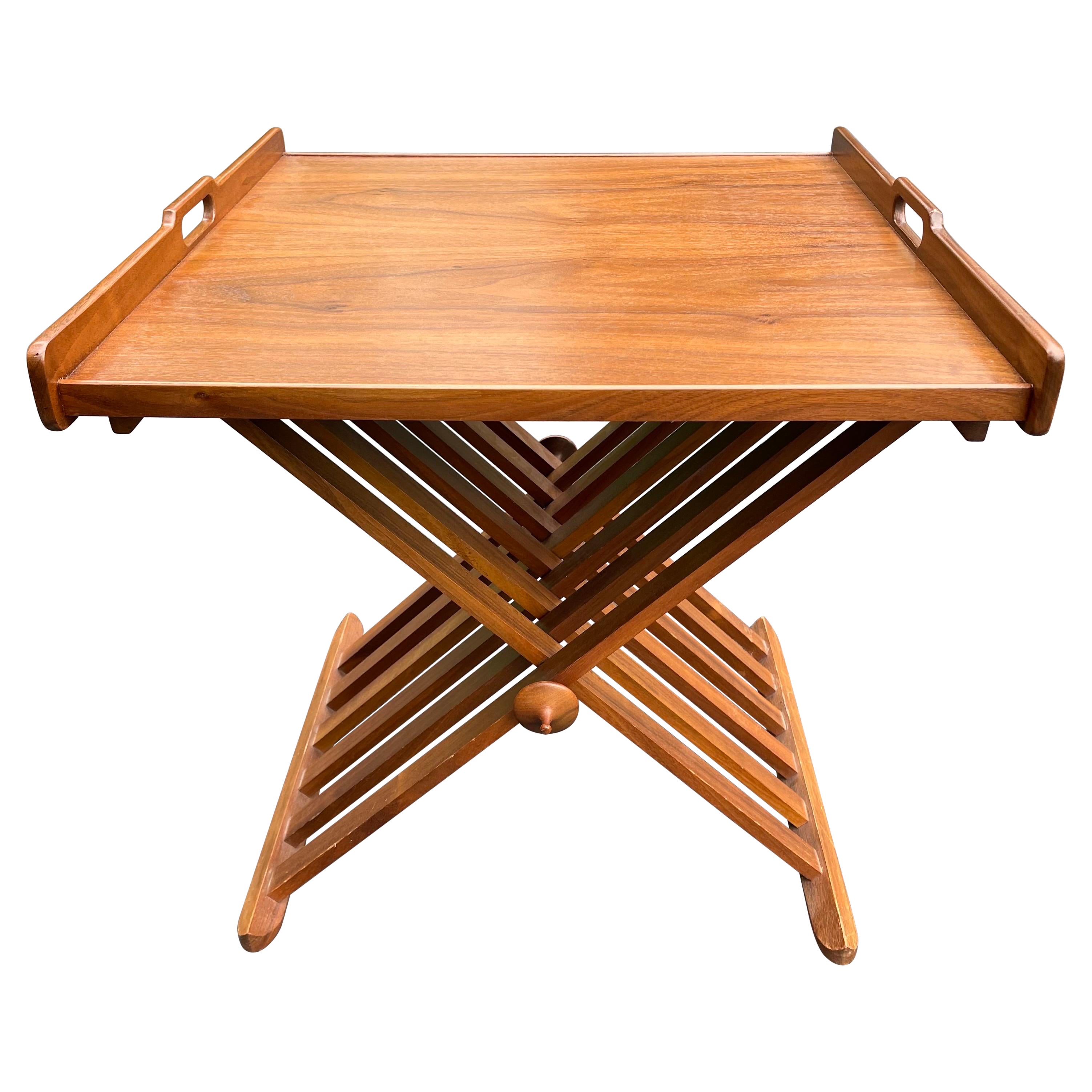 Drexel Declaration Tray Table