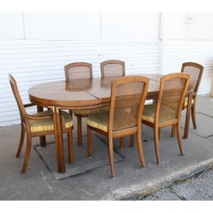 Drexel Accolade extendable dining set