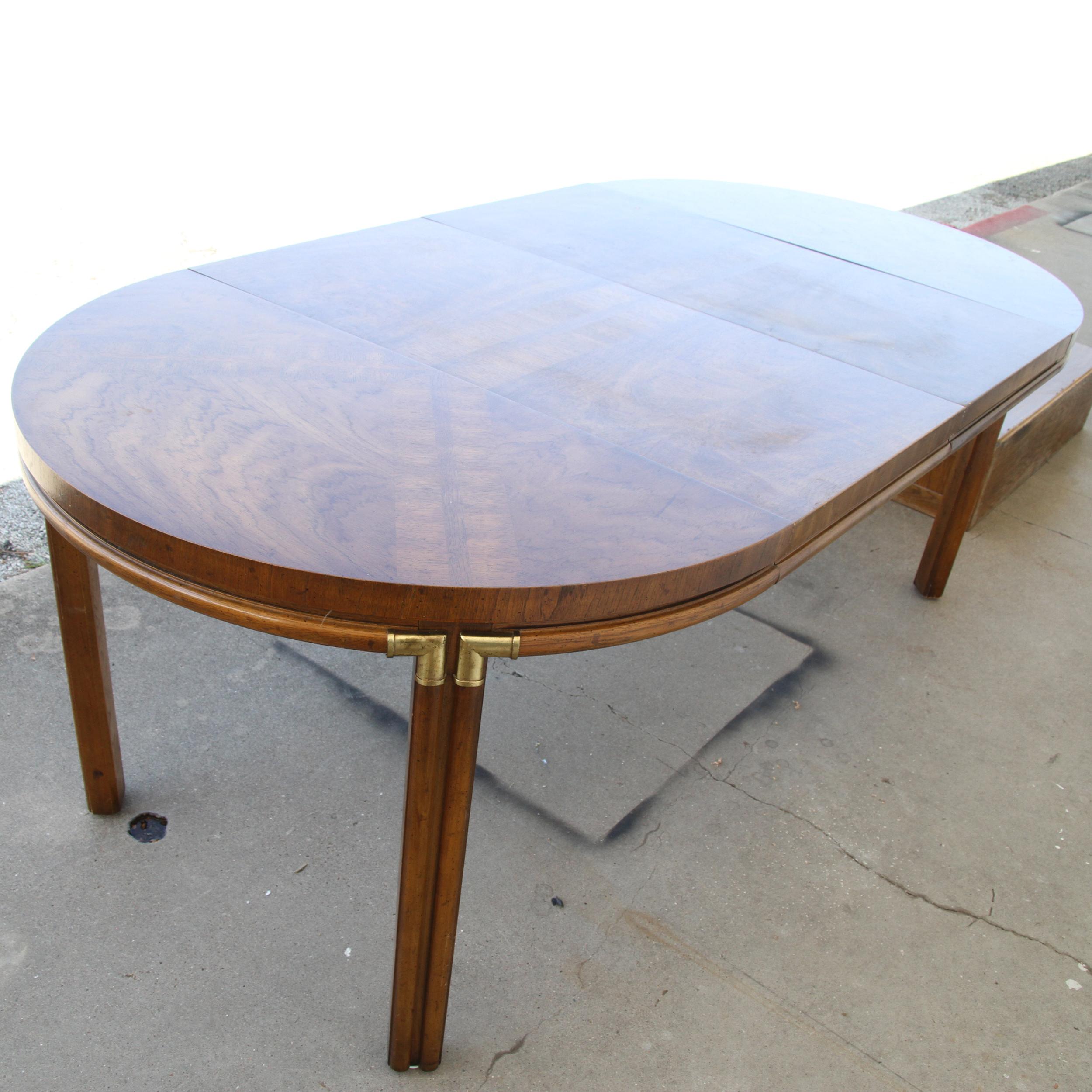 drexel heritage dining room set