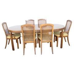 Drexel Accolade extendable dining set