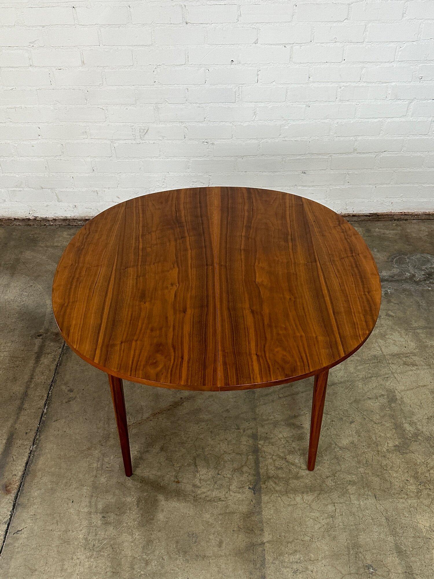 Mid-Century Modern Drexel dining table Kipp Stewart