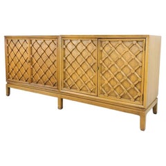 Drexel Double Cabinet