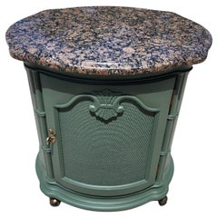 Drexel Dry Bar Kitchen Island Rolling