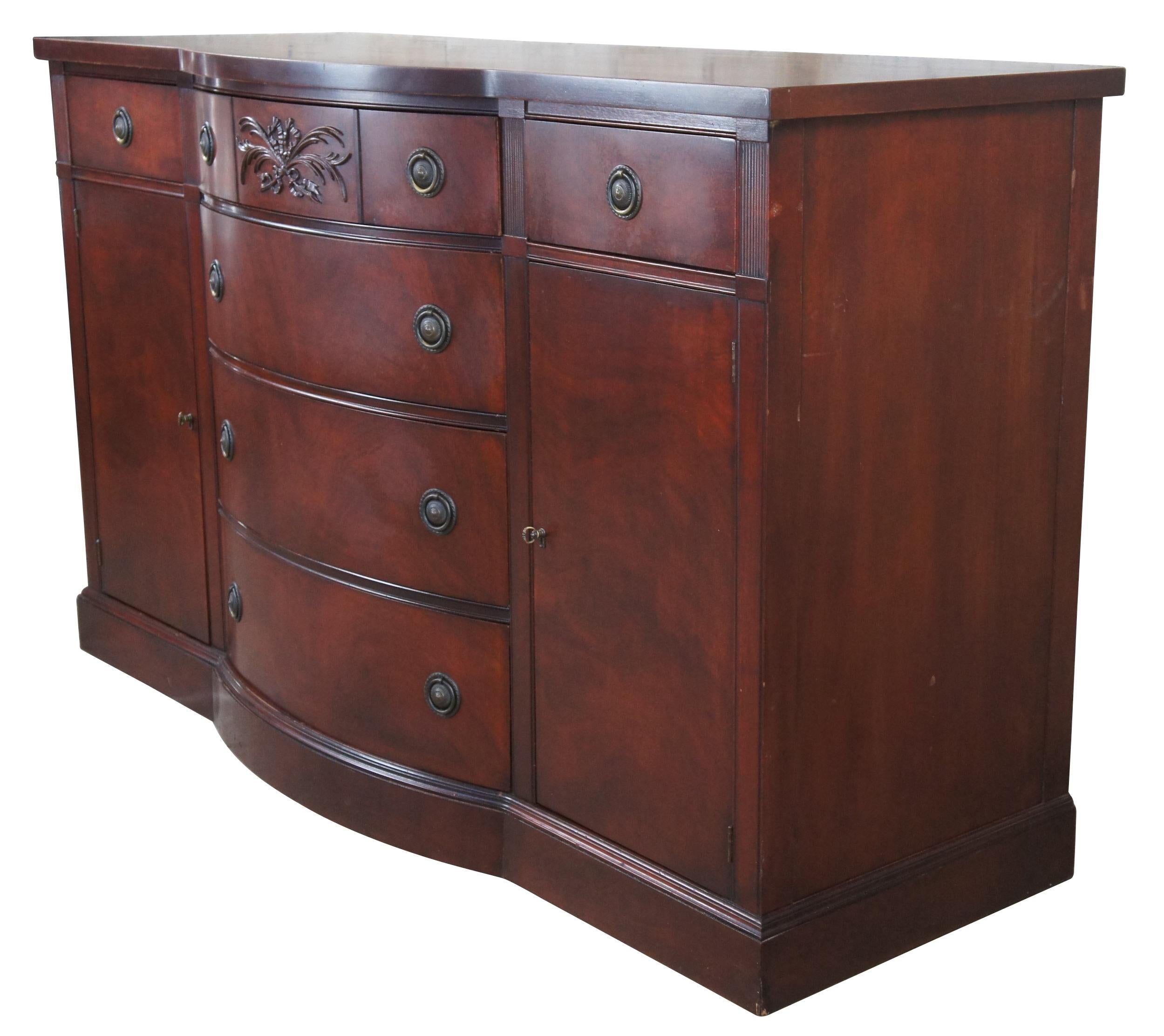 duncan phyfe sideboard