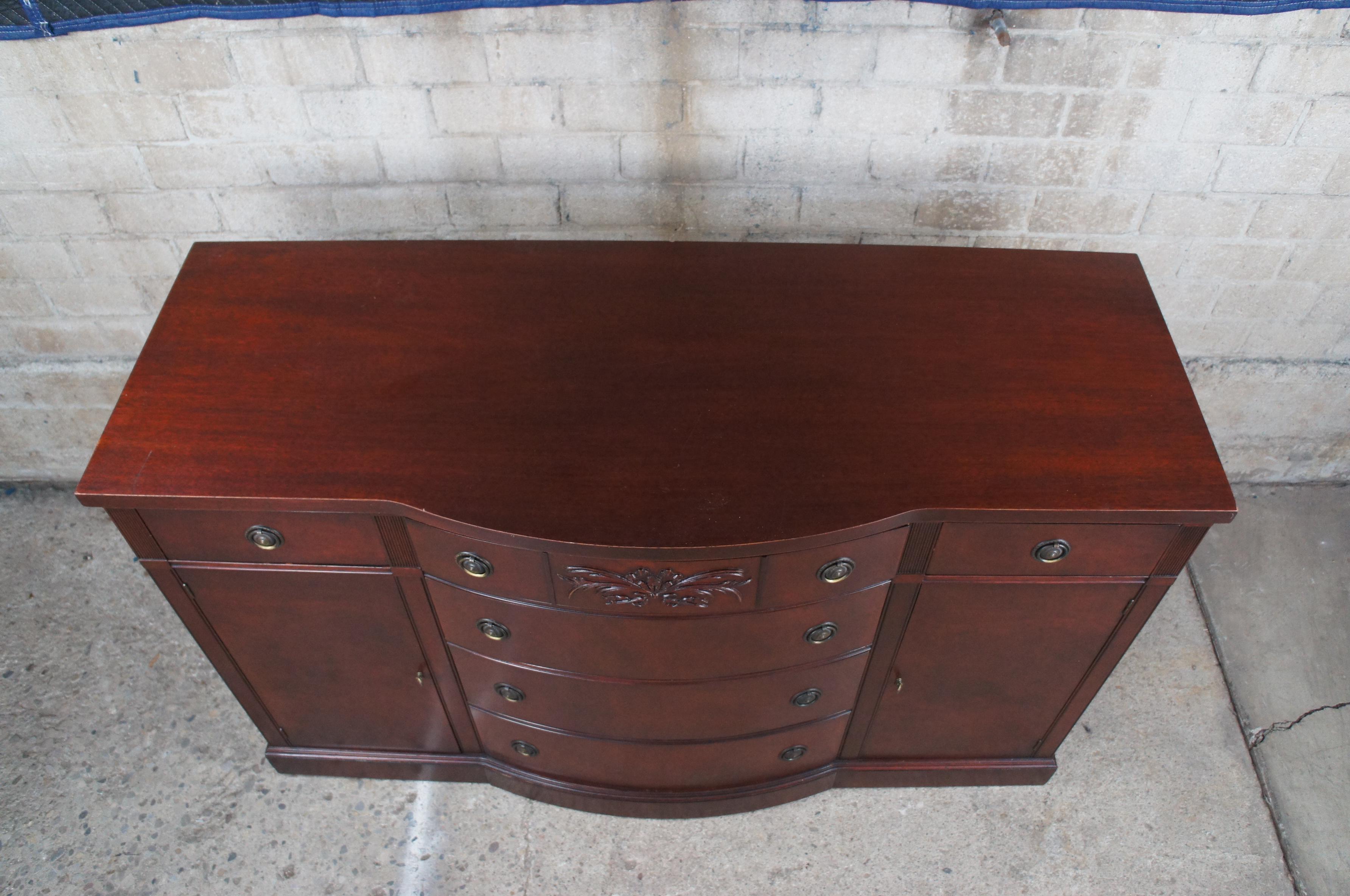 duncan phyfe buffet sideboard
