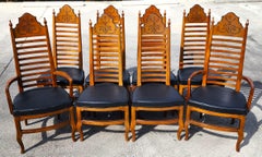 Drexel Esperanto Dining Chairs 1960s Set of 8