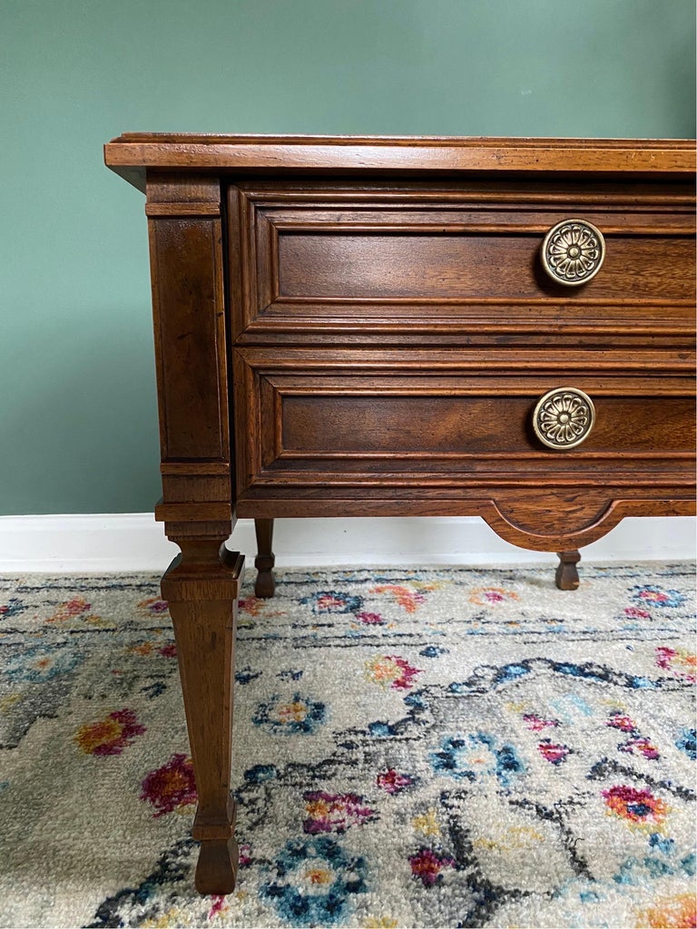 Drexel Furniture Francesca Collection Nightstand For Sale at 1stDibs