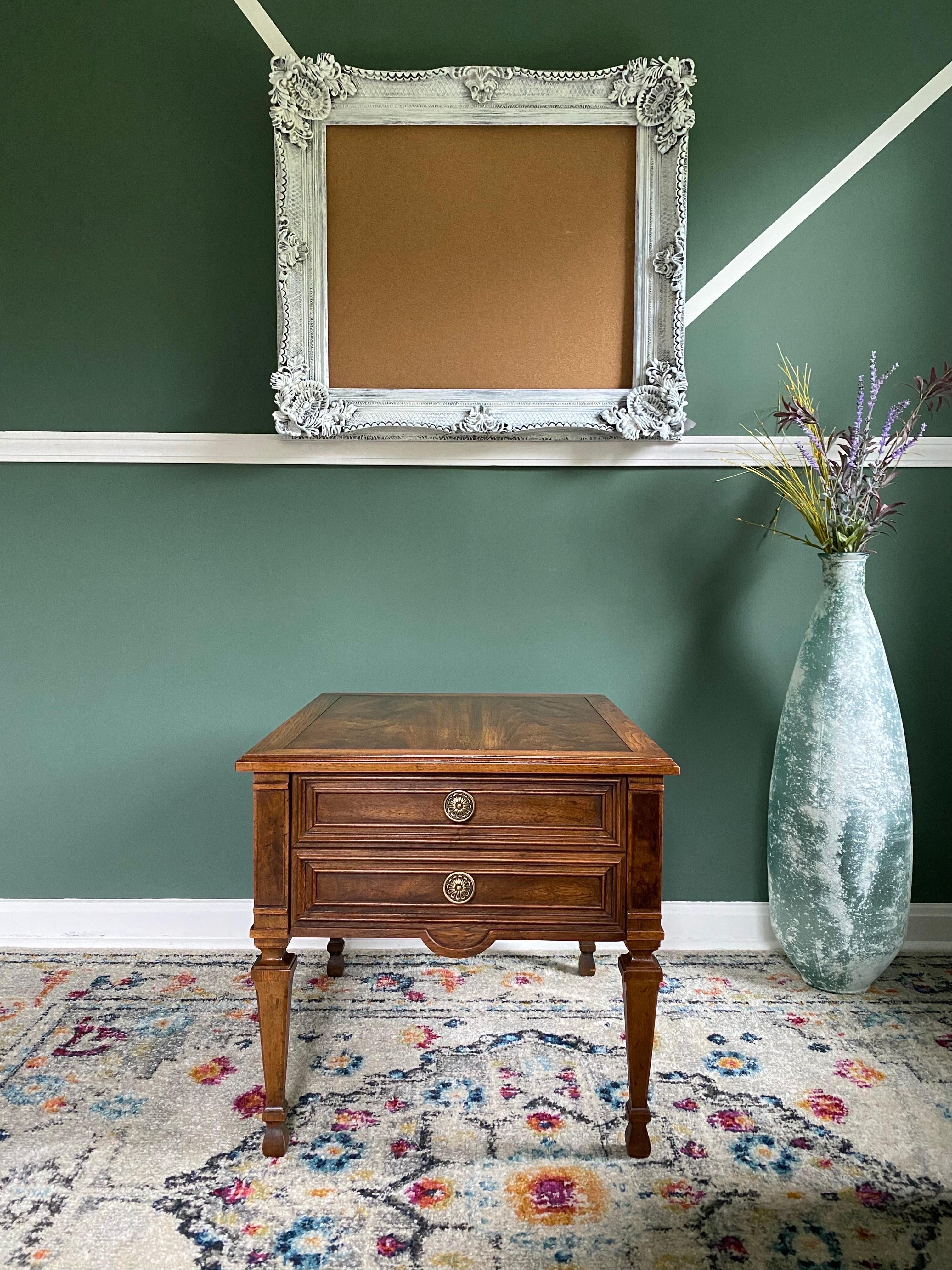 American Drexel Furniture Francesca Collection Nightstand