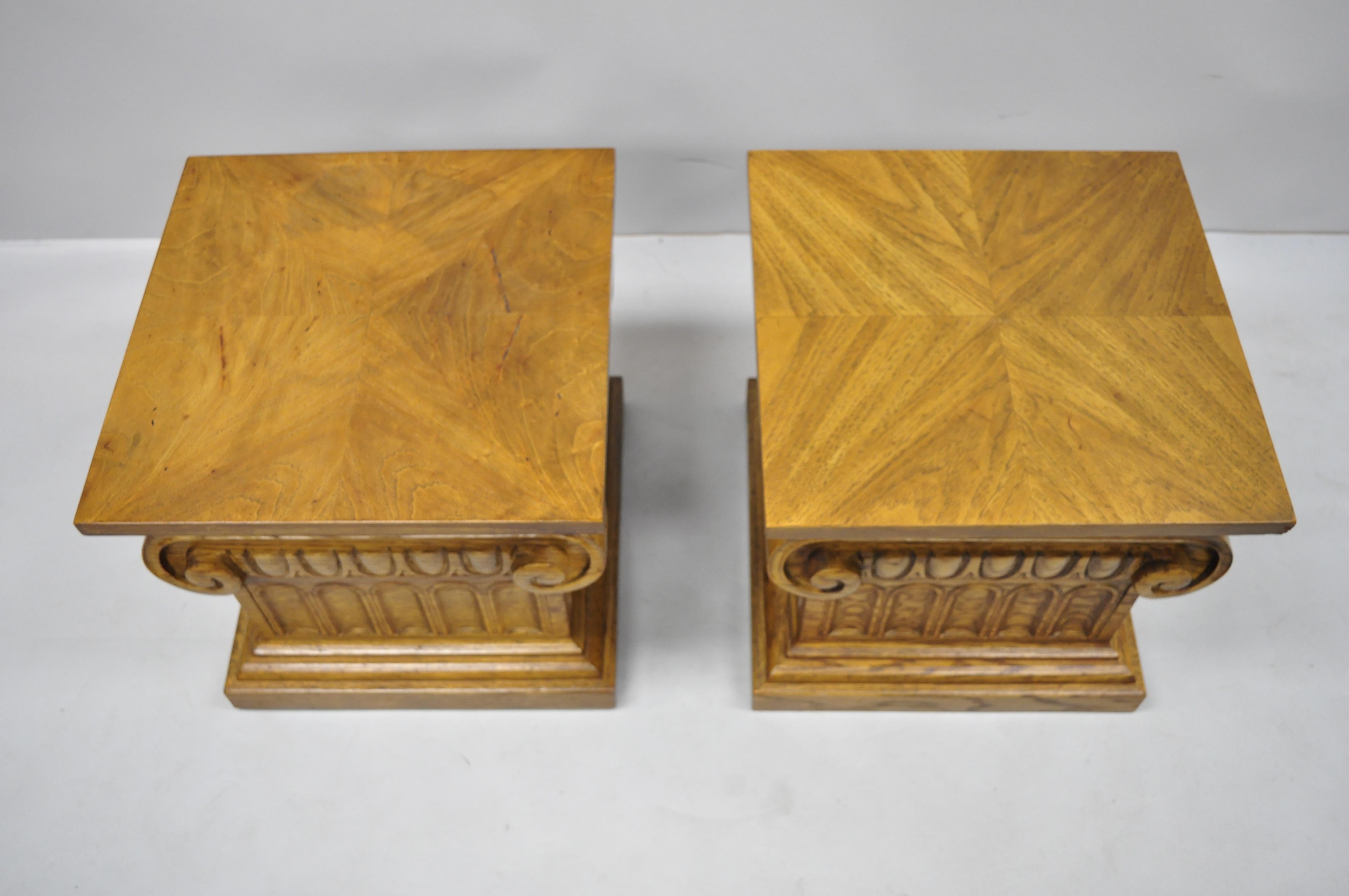 drexel heritage plant stand