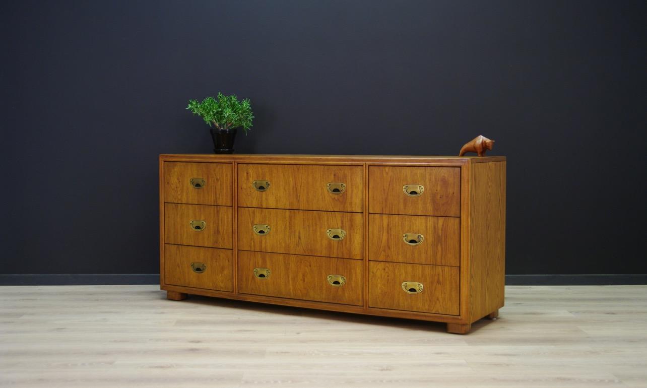 Mid-Century Modern Drexel Heritage Cabinet Unique, 1970-1980