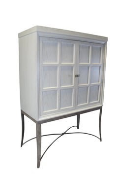 Drexel Heritage Cabochon TV Console Entertainment Center Cabinet 868-960 72"