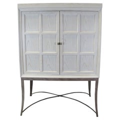 Drexel Heritage Cabochon TV Console Entertainment Center Cabinet 868-960 72"