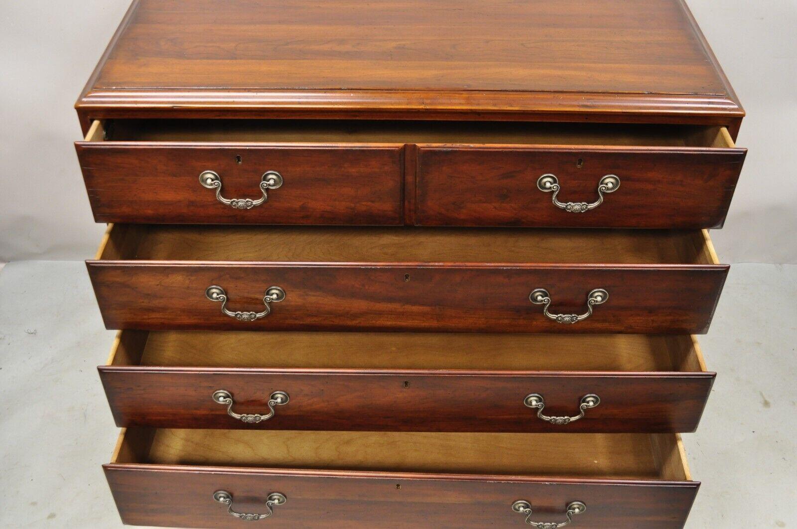 drexel heritage chest of drawers