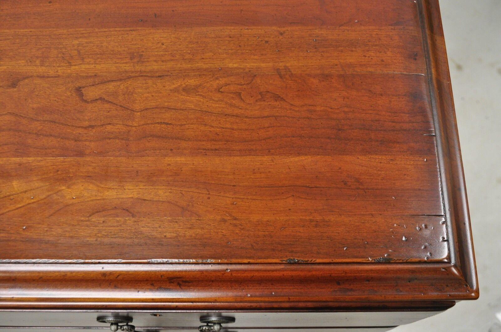 drexel mahogany dresser