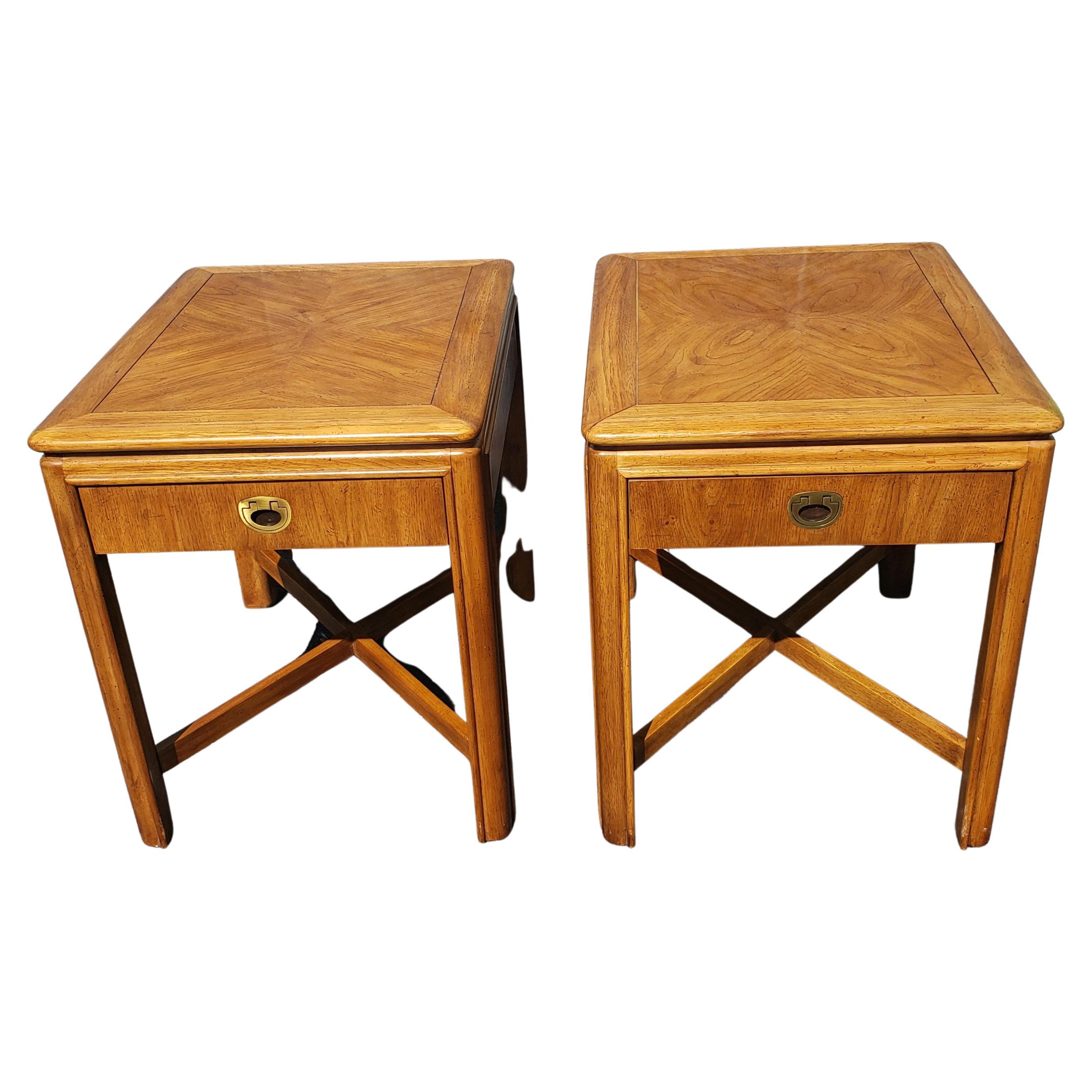 drexel heritage end table