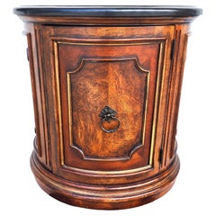 Drexel Heritage Casa Vida Side Center Drum Table