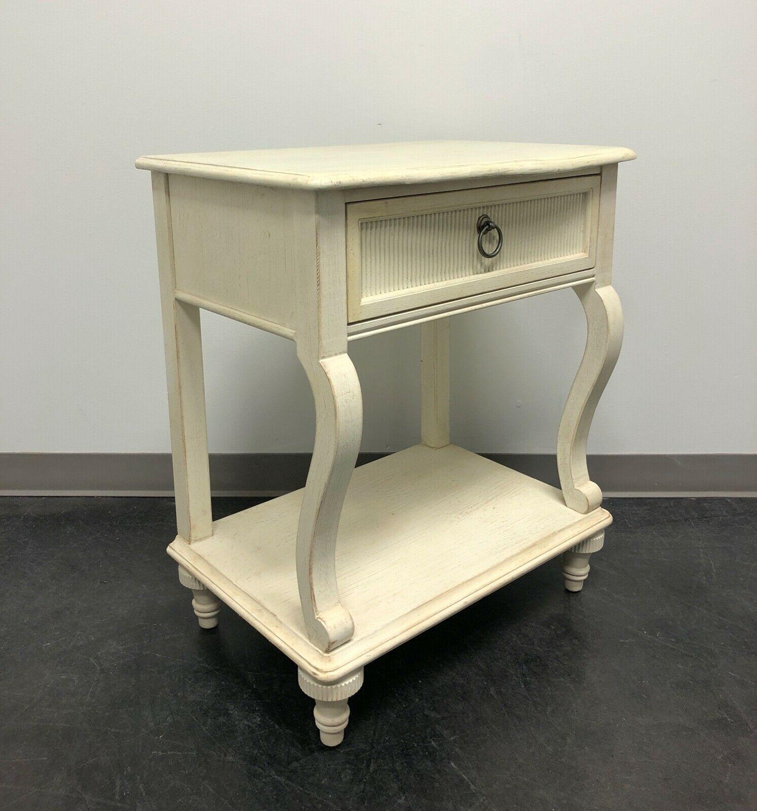 Painted DREXEL HERITAGE Chelsea Cottage Nightstand