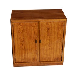 Drexel Heritage Consensus Pecan Cabinet