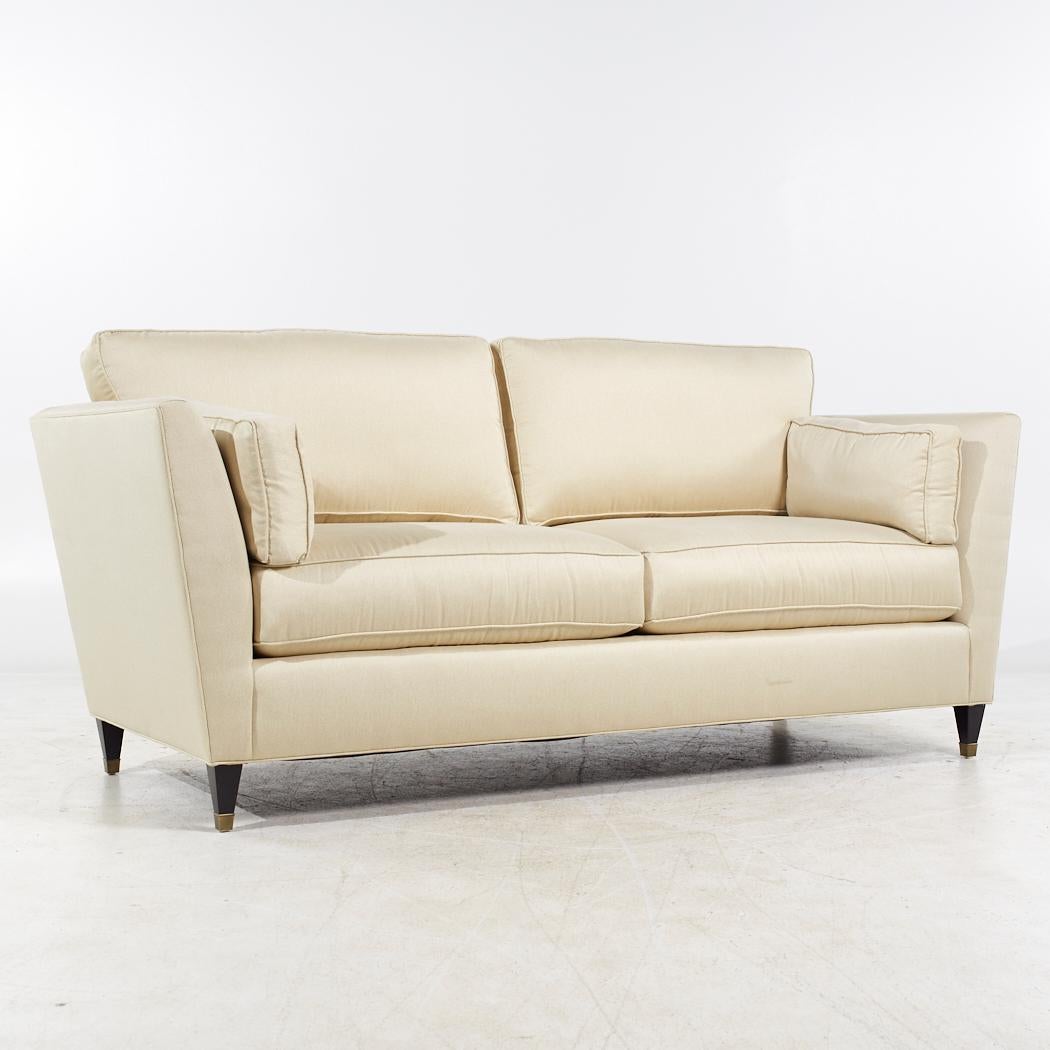 Vintage Drexel Heritage Sofa 11 For Sale on 1stDibs