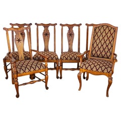 Drexel Heritage Dining Chairs Set of 6