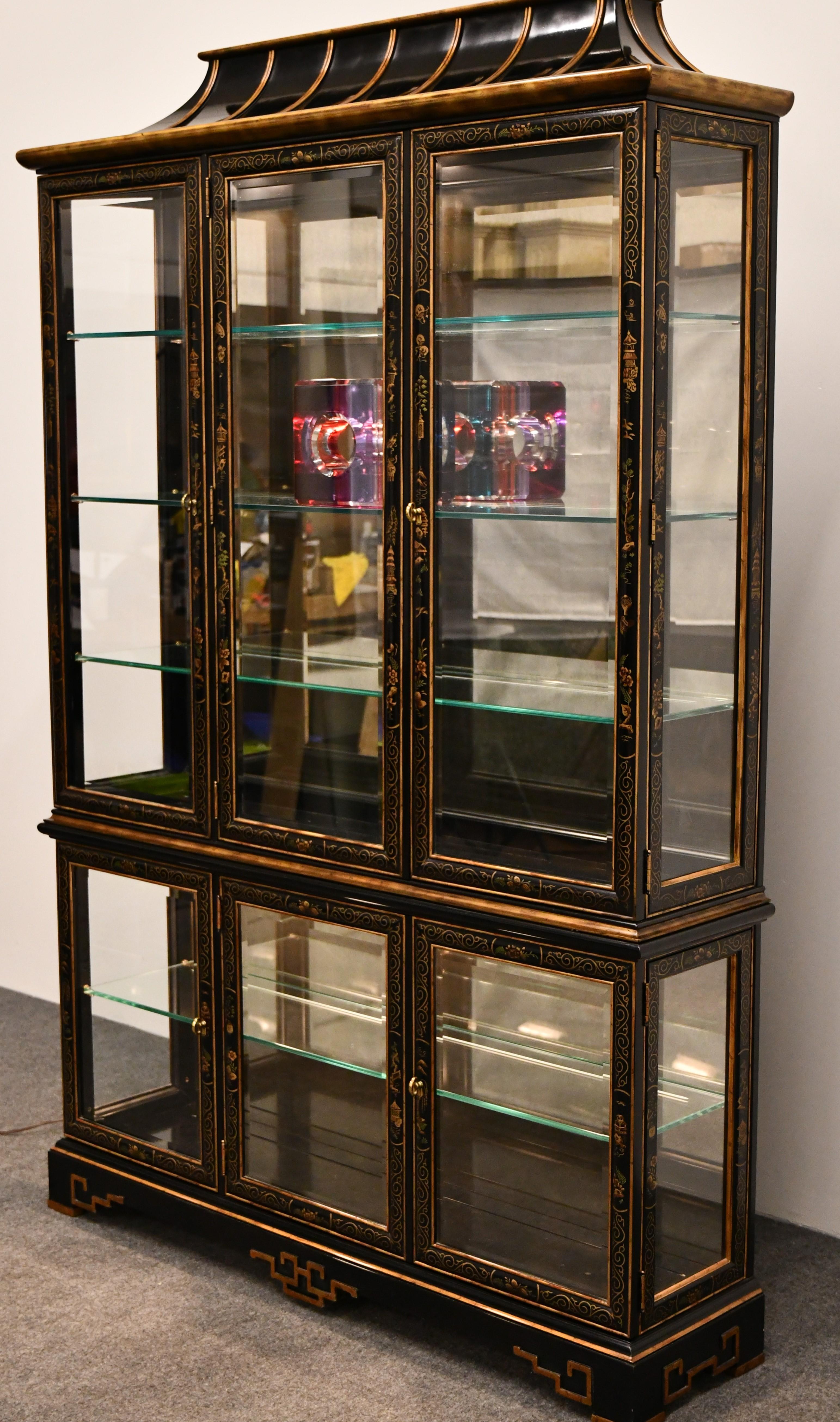 drexel china cabinet 1940