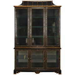 Drexel Heritage Display Cabinet, 1980s