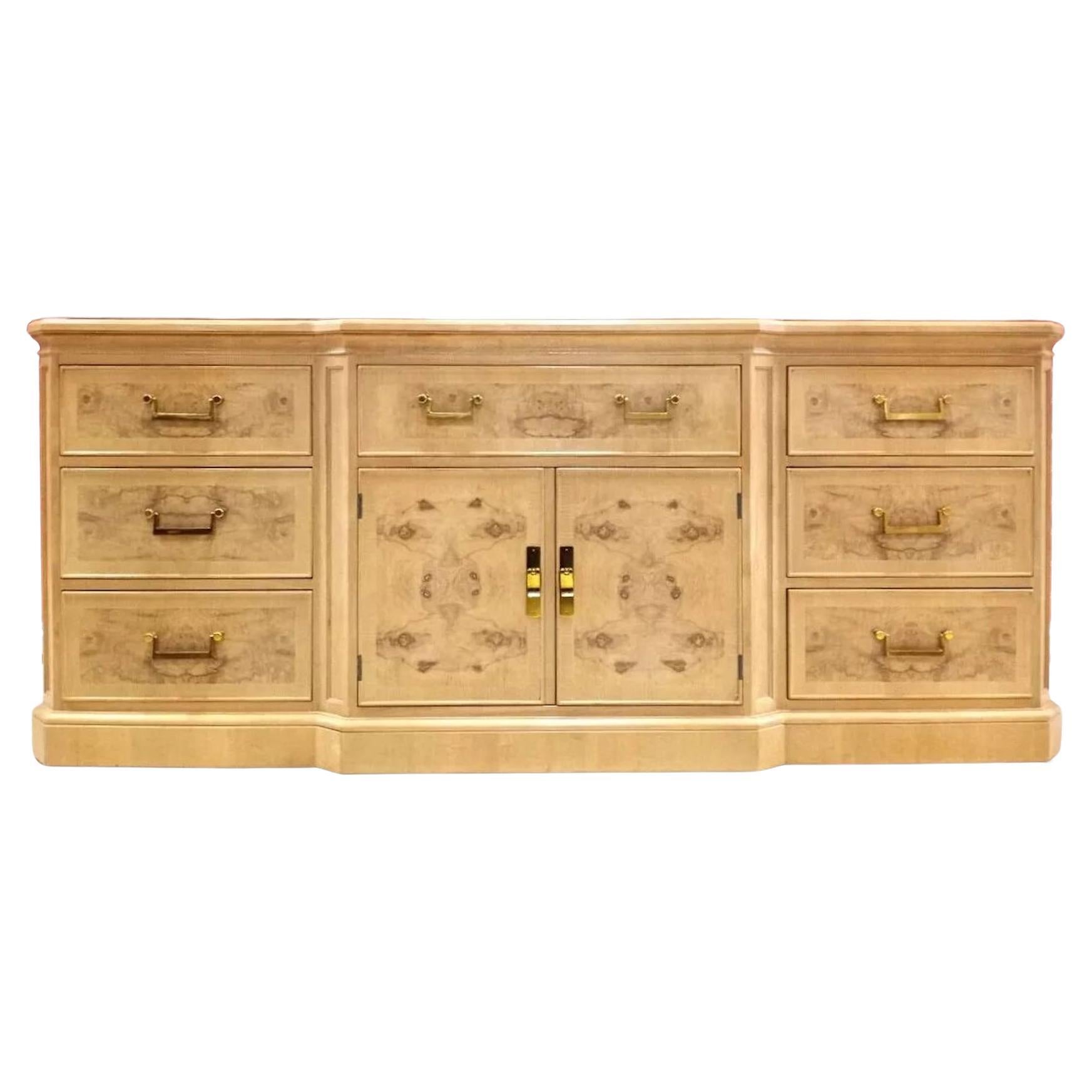 Drexel Heritage Dresser Corinthian Collection