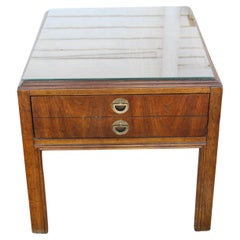 Drexel heritage end table