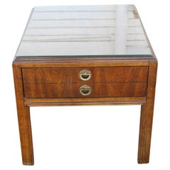 Vintage Drexel heritage end table