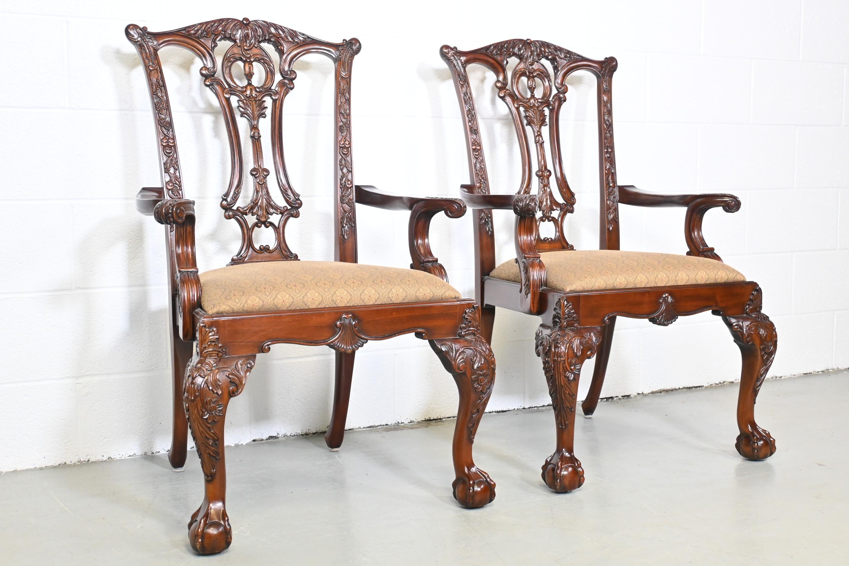 drexel chippendale furniture